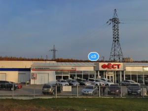 Купить Mitsubishi, 184 км а/д Москва-Самара, Фёст, в городе Рязань